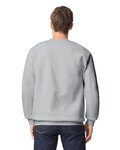 Gildan G190 Unisex Hammer Maxweight Crewneck Sweatshirt Back Thumbnail