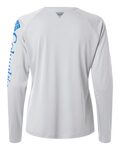 Columbia 212485 Women's PFG Tidal Tee™ II Long Sleeve Back Thumbnail