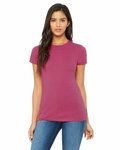 Bella + Canvas 6004 Ladies' The Favorite T-Shirt Front Thumbnail