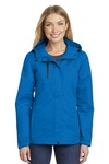 port authority l331 ladies all-conditions jacket Front Thumbnail