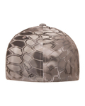 Yupoong 6277KR Kryptek® Cap Back Thumbnail