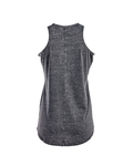 j america ja8117 ladies' zen jersey tank Back Thumbnail