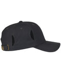 outdoor cap carg100 cargo unstructured solid back with side pockets hat Side Thumbnail