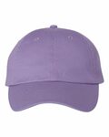 Valucap VC300A Adult Bio-Washed Classic Dad’s Cap Front Thumbnail