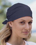 big accessories ba001 solid bandana Side Thumbnail