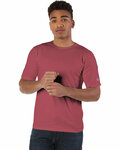 champion ccd100 unisex garment-dyed t-shirt Front Thumbnail