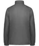 Holloway 223758 Ladies SeriesX Full-Zip Jacket Back Thumbnail