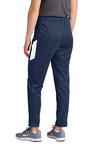 sport-tek lpst800 ladies travel pant Back Thumbnail