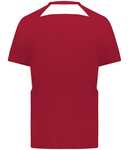 HighFive 322990 Hawk Evolution Soccer Jersey Back Thumbnail