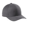 Sport-Tek STC43 Curve Bill Snapback Cap Front Thumbnail