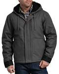 dickies tj376 men's flex sanded duck mobility jacket Front Thumbnail