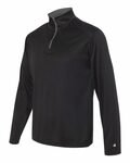 Badger Sport 4102 B Core 1/4 Zip Side Thumbnail