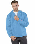 Champion CO200 Adult Packable Anorak 1/4 Zip Jacket Front Thumbnail