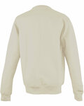 Just Hoods By AWDis JHA030 Adult Midweight College Crewneck Sweatshirt Back Thumbnail