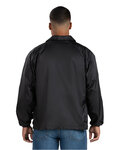 augusta sportswear 3100 nylon coach's jacket/lined Back Thumbnail