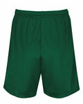 augusta sportswear 1850 7-inch modified mesh shorts Back Thumbnail