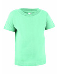 Rabbit Skins 3401 Infant Cotton Jersey T-Shirt Front Thumbnail