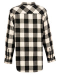 Burnside 5215 Ladies' Boyfriend Flannel Back Thumbnail