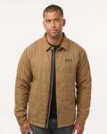 columbia 205472 landroamer™ quilted shirt jacket Front Thumbnail