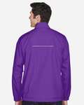 CORE365 88183 Men's Techno Lite Motivate Unlined Lightweight Jacket Back Thumbnail