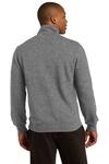 Sport-Tek ST253 1/4-Zip Sweatshirt Back Thumbnail
