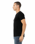 bella + canvas 3005cvc unisex cvc jersey v-neck t-shirt Side Thumbnail