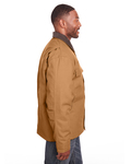 berne ch416 men's heritage cotton duck chore jacket Side Thumbnail