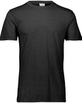 augusta sportswear 3066 youth 3.8 oz., tri-blend t-shirt Front Thumbnail