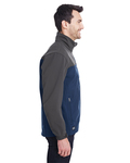 Dri Duck 5350 Men's Poly Spandex Motion Softshell Jacket Side Thumbnail