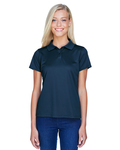 harriton m315w ladies' 4 oz. polytech polo Front Thumbnail