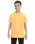 gildan g500b youth heavy cotton™  t-shirt Front Thumbnail