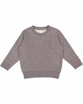 Rabbit Skins 3317 Toddler Fleece Crewneck Sweatshirt Front Thumbnail