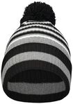 Holloway 223815 Spirit Pom Beanie Front Thumbnail