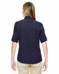 north end 77047 ladies' excursion concourse performance shirt Back Thumbnail