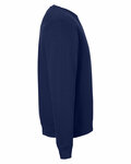 just hoods by awdis jha030 adult midweight college crewneck sweatshirt Side Thumbnail