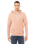 Bella + Canvas 3719 Unisex Sponge Fleece Pullover Hoodie Front Thumbnail