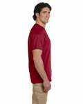 Fruit of the Loom 3931 Adult HD Cotton™ T-Shirt Side Thumbnail