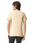 American Apparel 1301GD Garment-Dyed Heavyweight Cotton Tee Back Thumbnail