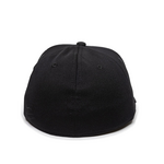 outdoor cap tgs1930x proflex flat visor cap Back Thumbnail