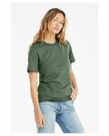 Bella + Canvas 3001C Unisex Jersey T-Shirt Side Thumbnail