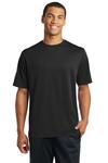 sport-tek st340 posicharge ® racermesh ® tee Front Thumbnail