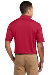 Sport-Tek TK469 Tall Dri-Mesh ® Polo Back Thumbnail