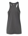 badger sport 4166 b core racerback tank Back Thumbnail