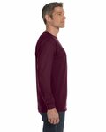 Jerzees 29L Adult DRI-POWER® ACTIVE Long-Sleeve T-Shirt Side Thumbnail