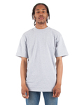 Shaka Wear SHMHSS Adult 7.5 oz., Max Heavyweight T-Shirt Front Thumbnail