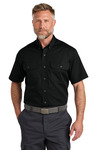 cornerstone csw175 short sleeve select ripstop shirt Front Thumbnail