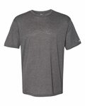 badger sport 4940 tri blend tee Front Thumbnail