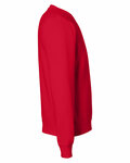 Just Hoods By AWDis JHA030 Adult Midweight College Crewneck Sweatshirt Side Thumbnail