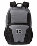russell athletic ub83uea lay-up backpack Front Thumbnail