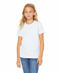 Bella + Canvas 3001Y Youth Jersey T-Shirt Front Thumbnail